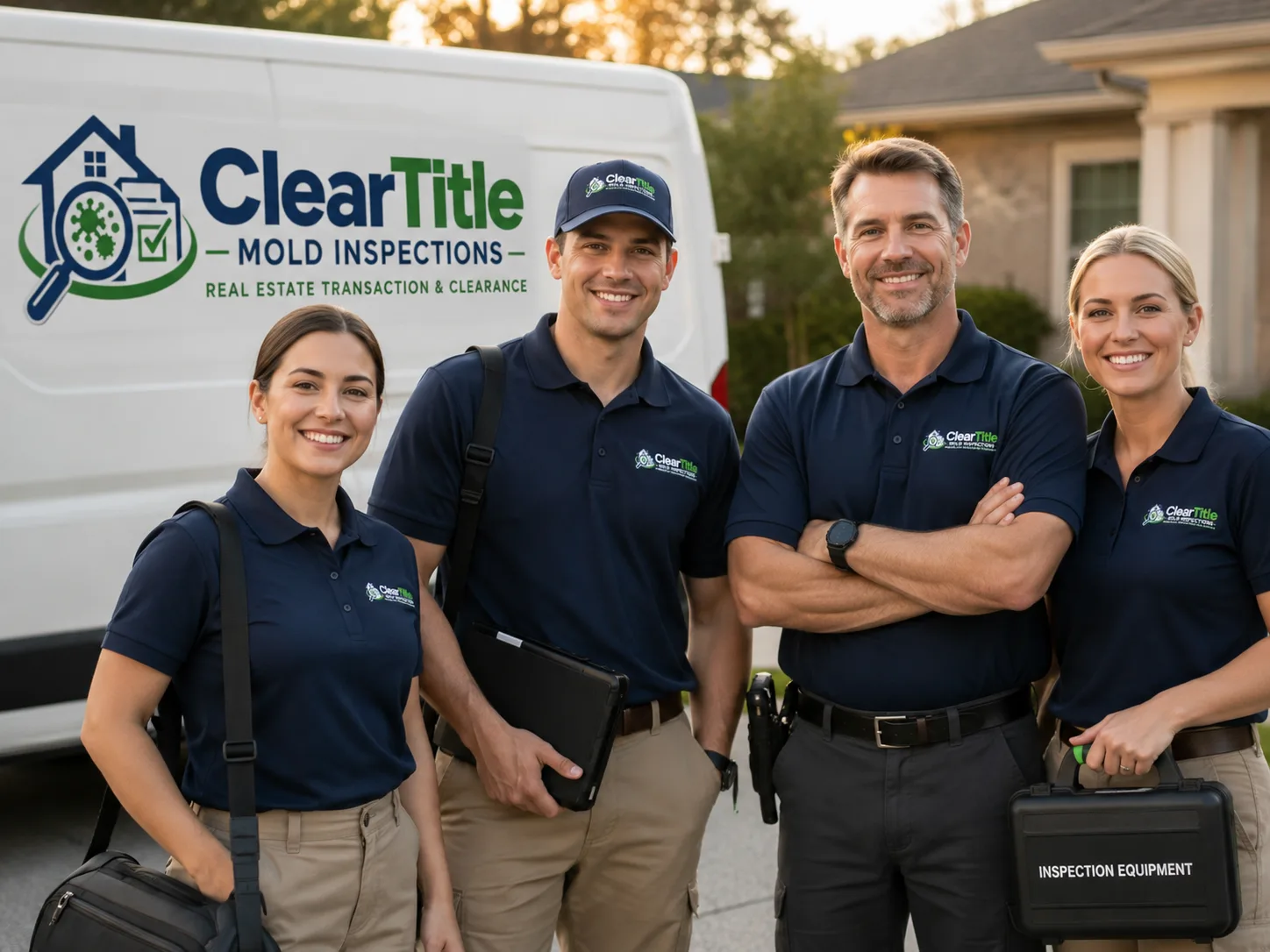 Mold Inspection For Home Sale company in Vega, TX
